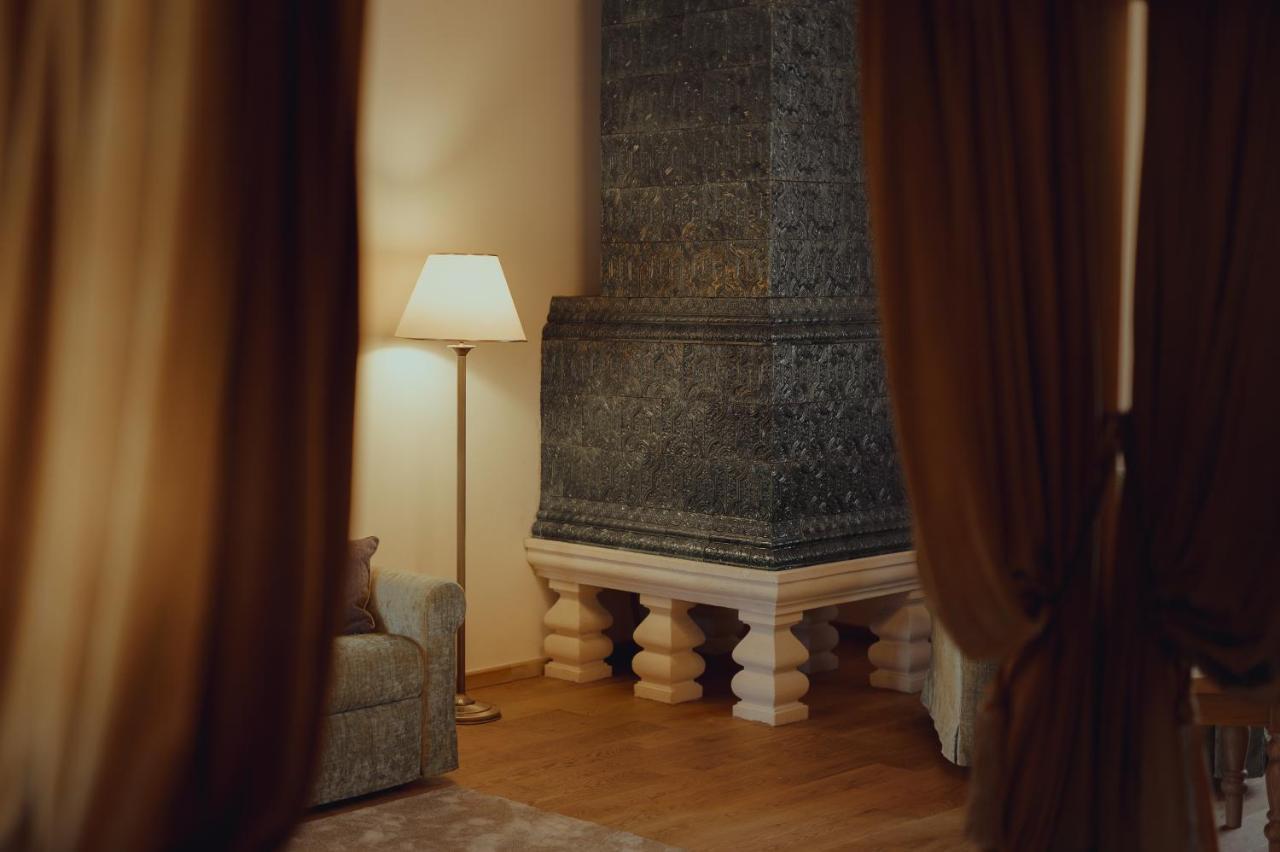 Brigaderos Hotel Brigadir Borsi Dış mekan fotoğraf