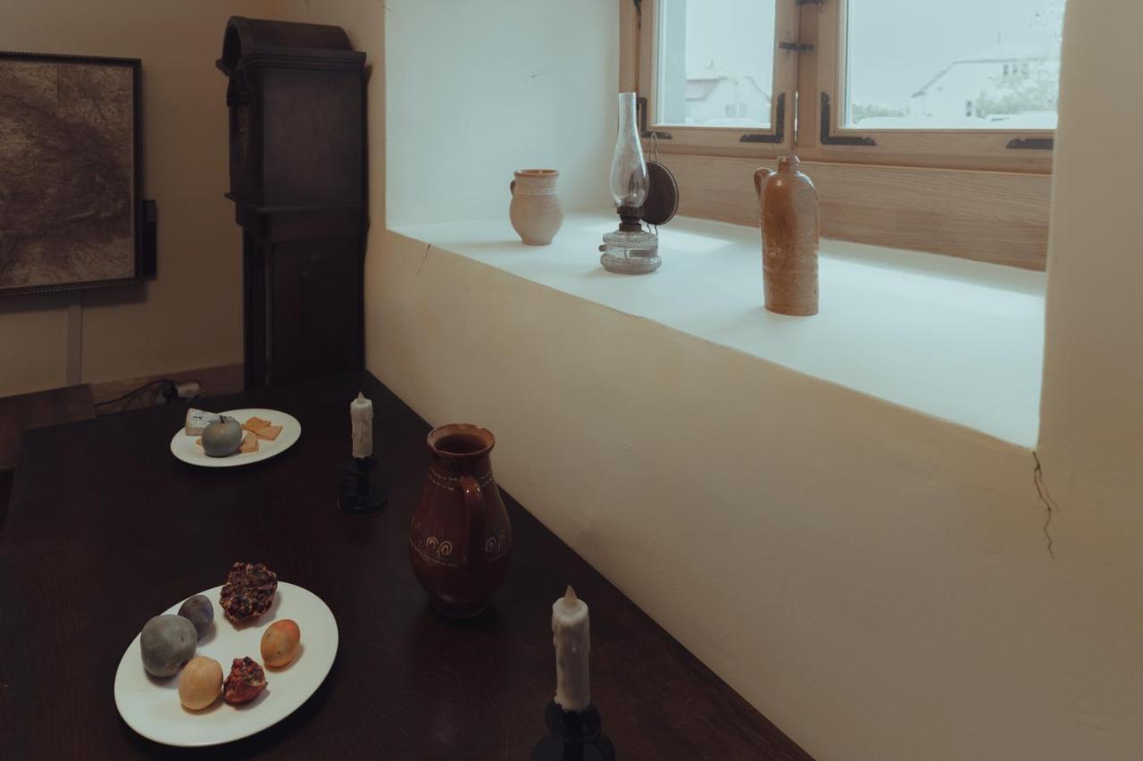 Brigaderos Hotel Brigadir Borsi Dış mekan fotoğraf