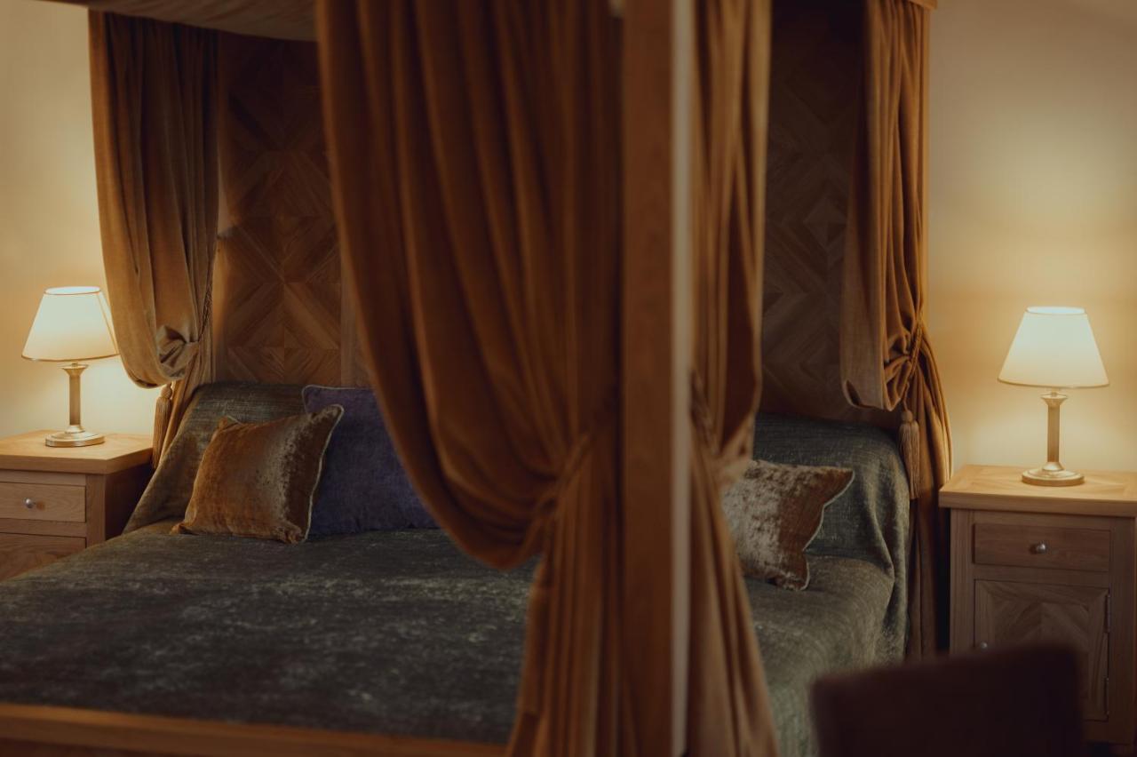 Brigaderos Hotel Brigadir Borsi Dış mekan fotoğraf