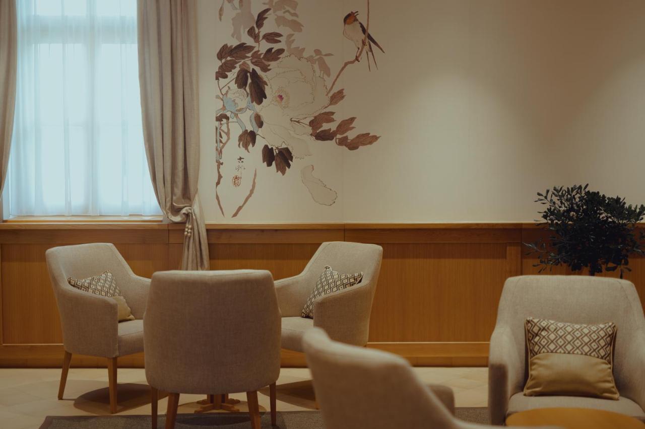 Brigaderos Hotel Brigadir Borsi Dış mekan fotoğraf